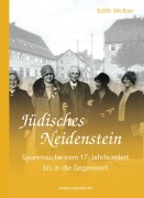 Cover-Bild zum Titel 'Jüdisches Neidenstein' von 'Edith Wolber'