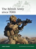 Cover-Bild zum Titel 'The British Army Since 2000' von 'James Tanner'
