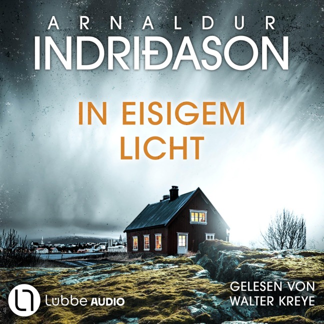 In eisigem Licht - Kommissar Konrad, Teil 7 - Arnaldur Indriðason