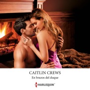 Cover-Bild zum Titel 'En brazos del duque' von 'Caitlin Crews'