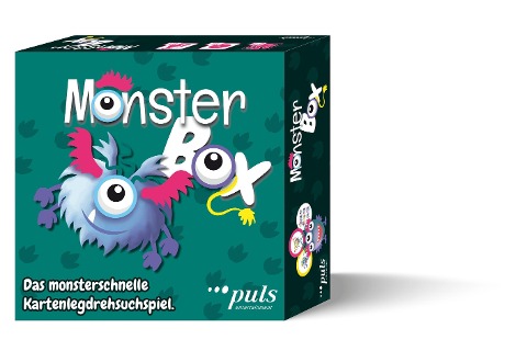 Monster Box - 