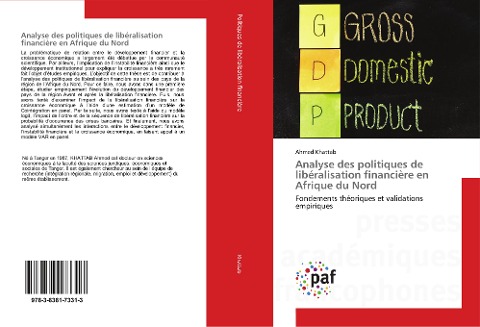 Analyse des politiques de libéralisation financière en Afrique du Nord - Ahmed Khattab