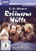 Cover-Bild zum Titel 'Robinsons Hütte' von 'C. U. Wiesner, Gottfried Riedl'