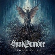 Cover-Bild zum Titel 'Frozen Halls' von 'Soul Grinder'