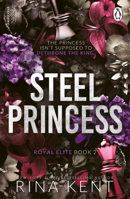 Steel Princess - Rina Kent