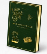 Cover-Bild zum Titel 'Retrogefühle' von 'Clara Louise'