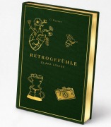 Cover-Bild zum Titel 'Retrogefühle' von 'Clara Louise'