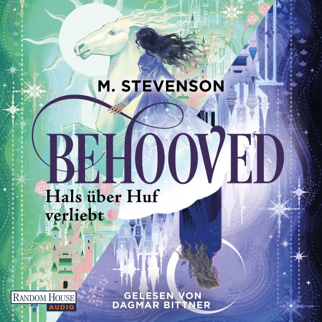 Behooved ¿ Hals über Huf verliebt - M. Stevenson
