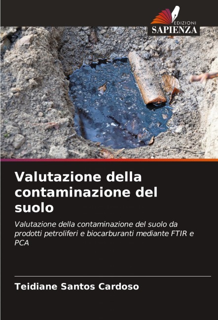 Valutazione della contaminazione del suolo - Teidiane Santos Cardoso
