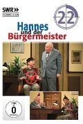 Cover-Bild zum Titel 'Folge 22' von 'Hannes Und Der Bürgermeister'