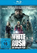 Cover-Bild zum Titel 'White Rush - Ein eiskalter Plan' von 'Arturo Ruiz Serrano, Carlos Jean'