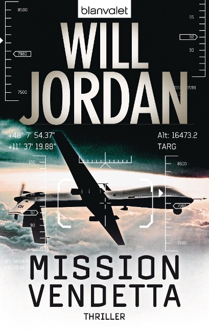 Mission Vendetta - Will Jordan