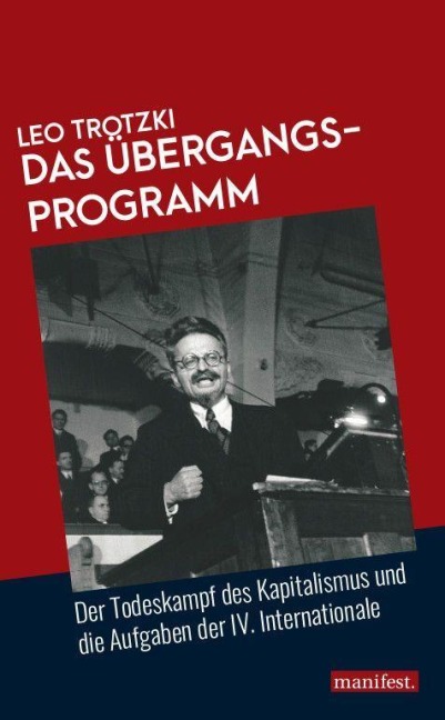 Das Übergangsprogramm - Leo Trotzki