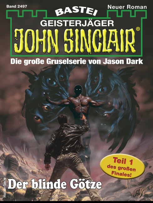 John Sinclair 2497 - Ian Rolf Hill