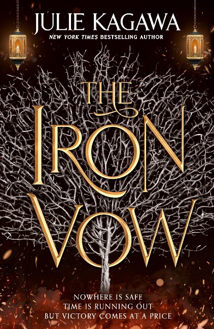 The Iron Vow - Julie Kagawa
