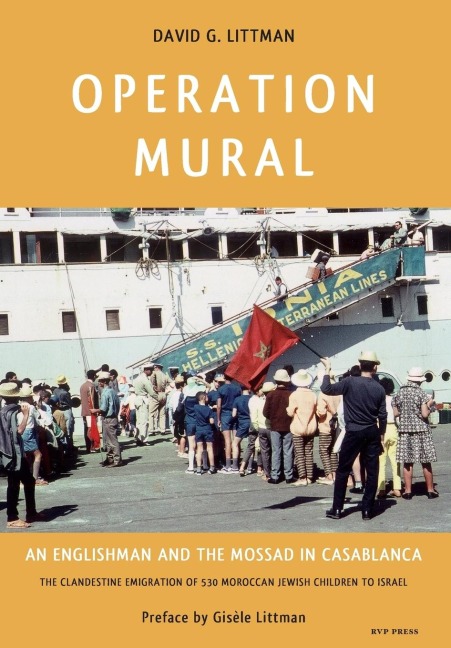 Operation Mural - David G. Littman