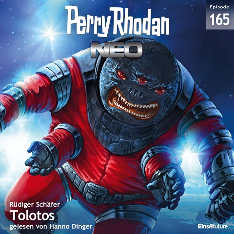 Perry Rhodan Neo 165: Tolotos - Rüdiger Schäfer