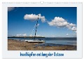 Inselhüpfen entlang der Ostsee (Wandkalender 2024 DIN A3 quer), CALVENDO Monatskalender - Klaus Prediger Prediger