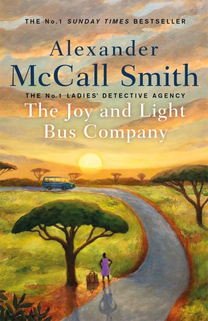 The Joy and Light Bus Company - Alexander McCall Smith