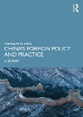 Cover-Bild zum Titel 'China's Foreign Policy and Practice' von 'Wenguang Shao'