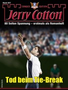 Cover-Bild zum Titel 'Jerry Cotton Sonder-Edition 267' von 'Jerry Cotton'