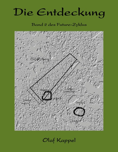 Die Entdeckung - Olaf Kappel