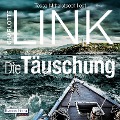 Cover-Bild zum Titel 'Die Täuschung' von 'Charlotte Link'