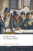 Cover-Bild zum Titel 'The Nether World' von 'George Gissing'