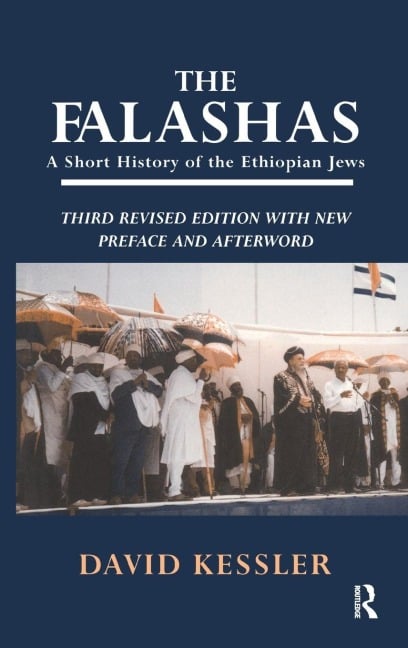 The Falashas - David F. Kessler