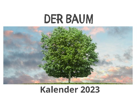 Der Baum - Bibi Hübsch