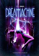 Cover-Bild zum Titel 'Dreammachine' von 'E. F. V. Hainwald'