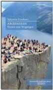 Cover-Bild zum Titel 'Abgefahren' von 'Valentin Groebner'