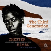 Cover-Bild zum Titel 'The Third Generation' von 'Chester Himes'