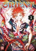 Cover-Bild zum Titel 'Orient - Band 1' von 'Shinobu Ohtaka'