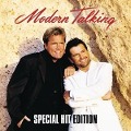 Cover-Bild zum Titel '50 Hits' von 'Modern Talking'
