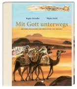 Cover-Bild zum Titel 'Mit Gott unterwegs' von 'Regine Schindler'