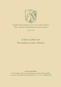 Cover-Bild zum Titel 'Die Neutralität im heutigen Völkerrecht' von 'Ulrich Scheuner'