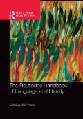 Cover-Bild zum Titel 'The Routledge Handbook of Language and Identity' von ''