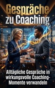 Cover-Bild zum Titel 'Gespräche zu Coaching' von 'Oskar Hauser'