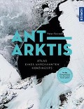 Cover-Bild zum Titel 'Antarktis' von 'Peter Fretwell'