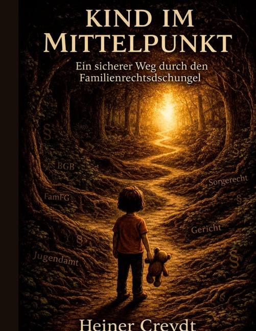 Kind im Mittelpunkt - Heiner Creydt