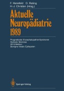 Cover-Bild zum Titel 'Aktuelle Neuropädiatrie 1989' von ''