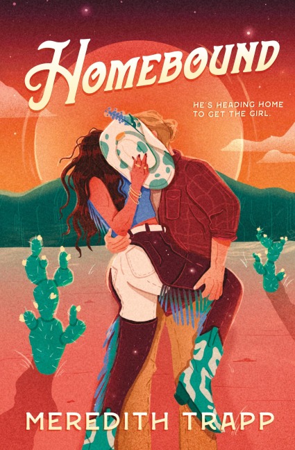 Homebound - Meredith Trapp