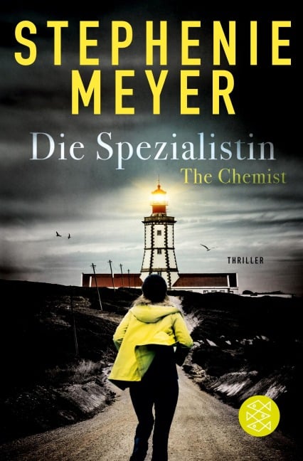 The Chemist - Die Spezialistin - Stephenie Meyer