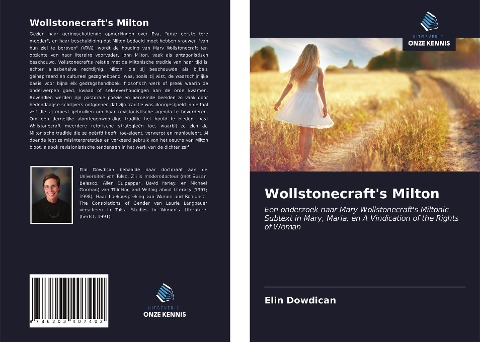 Wollstonecraft's Milton - Elin Dowdican