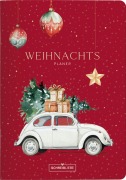 Cover-Bild zum Titel 'Weihnachtsplaner' von ''