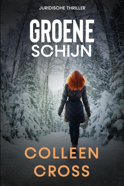 Groene schijn - Colleen Cross