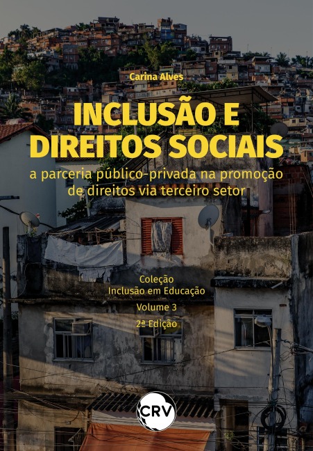 Inclusão e direitos sociais - Carina Alves