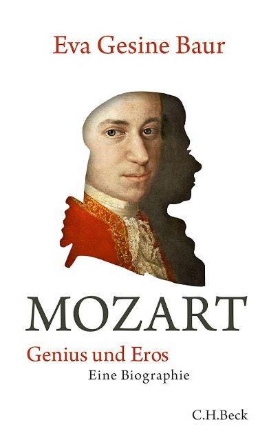 Mozart - Eva Gesine Baur