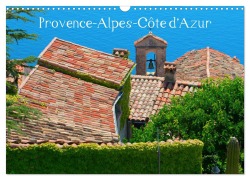 Cover-Bild zum Titel 'Provence-Alpes-Côte d'Azur (Wandkalender 2026 DIN A3 quer), CALVENDO Monatskalender' von 'Christian Müller'